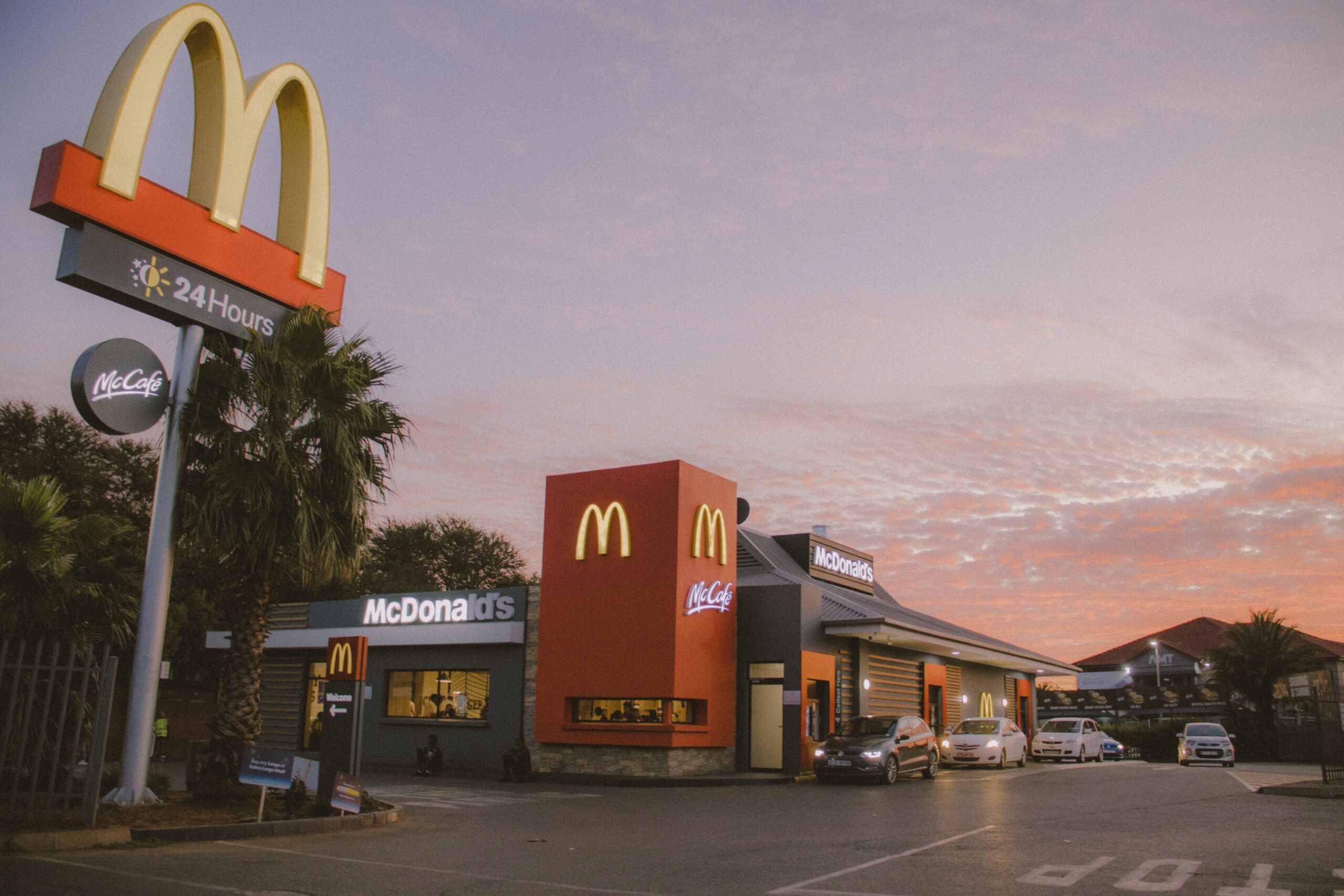 【レイ・クロック】マクドナルドの成功の秘訣は不動産